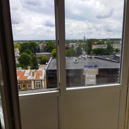Itaja Apartment 91 Šiauliai Buitenkant foto