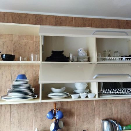 Itaja Apartment 91 Šiauliai Buitenkant foto