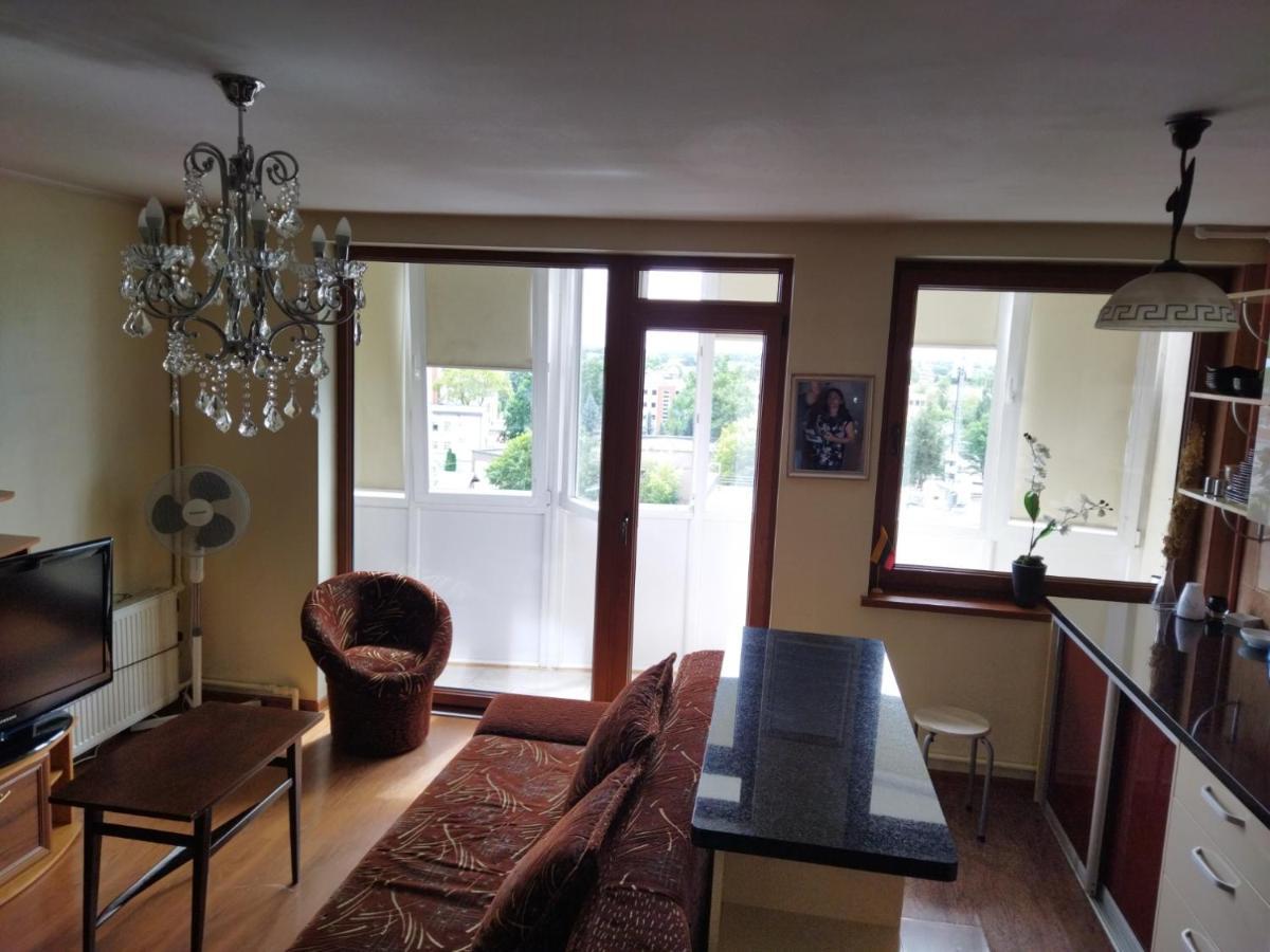 Itaja Apartment 91 Šiauliai Buitenkant foto