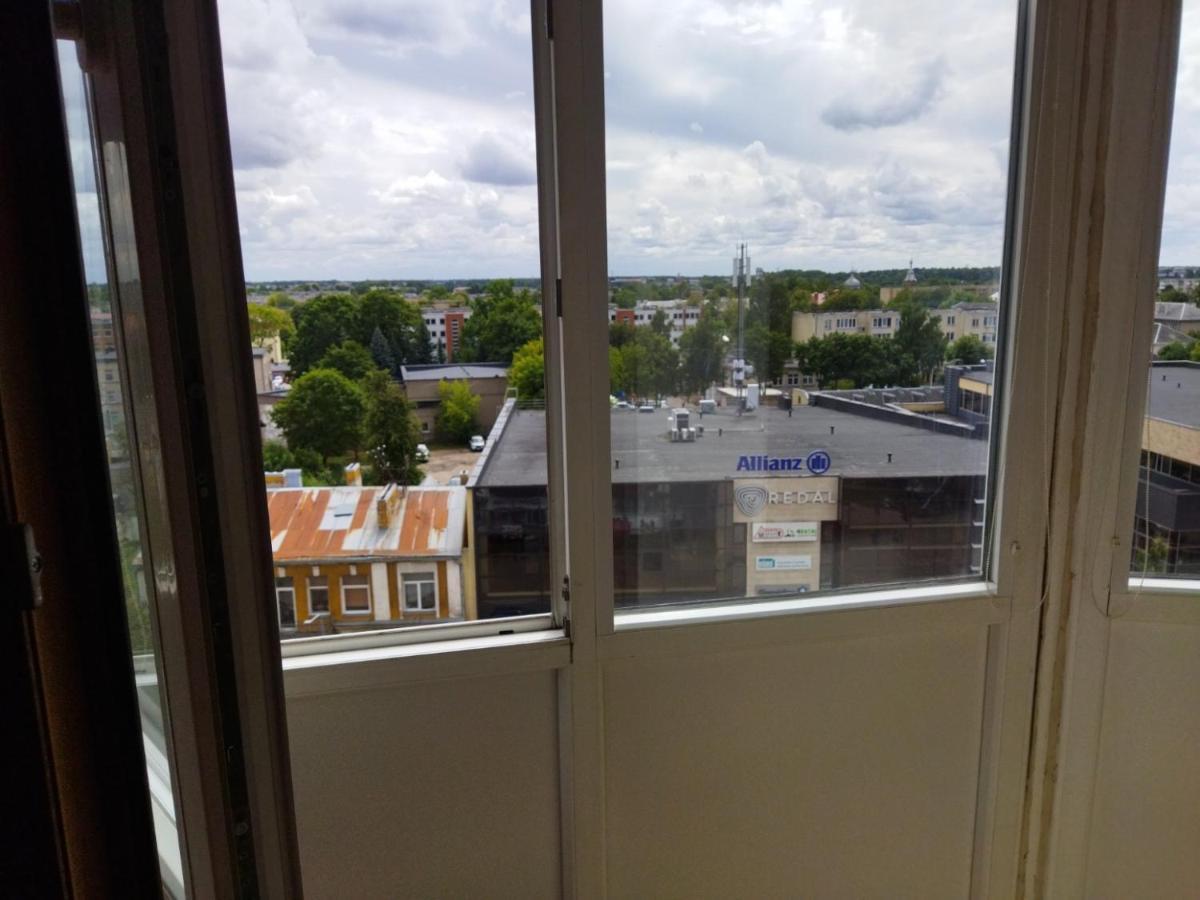 Itaja Apartment 91 Šiauliai Buitenkant foto