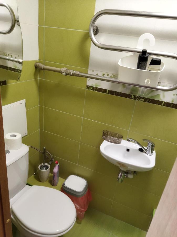 Itaja Apartment 91 Šiauliai Buitenkant foto