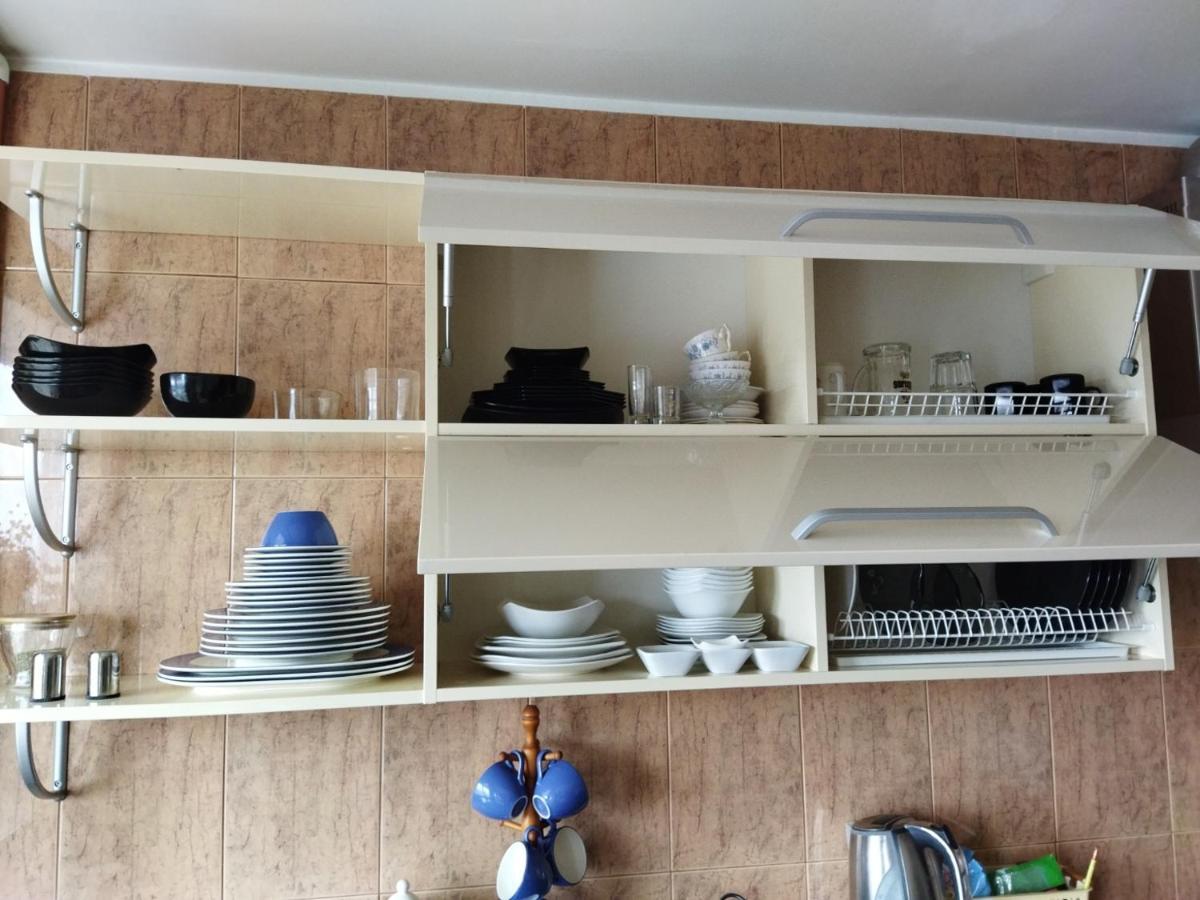 Itaja Apartment 91 Šiauliai Buitenkant foto