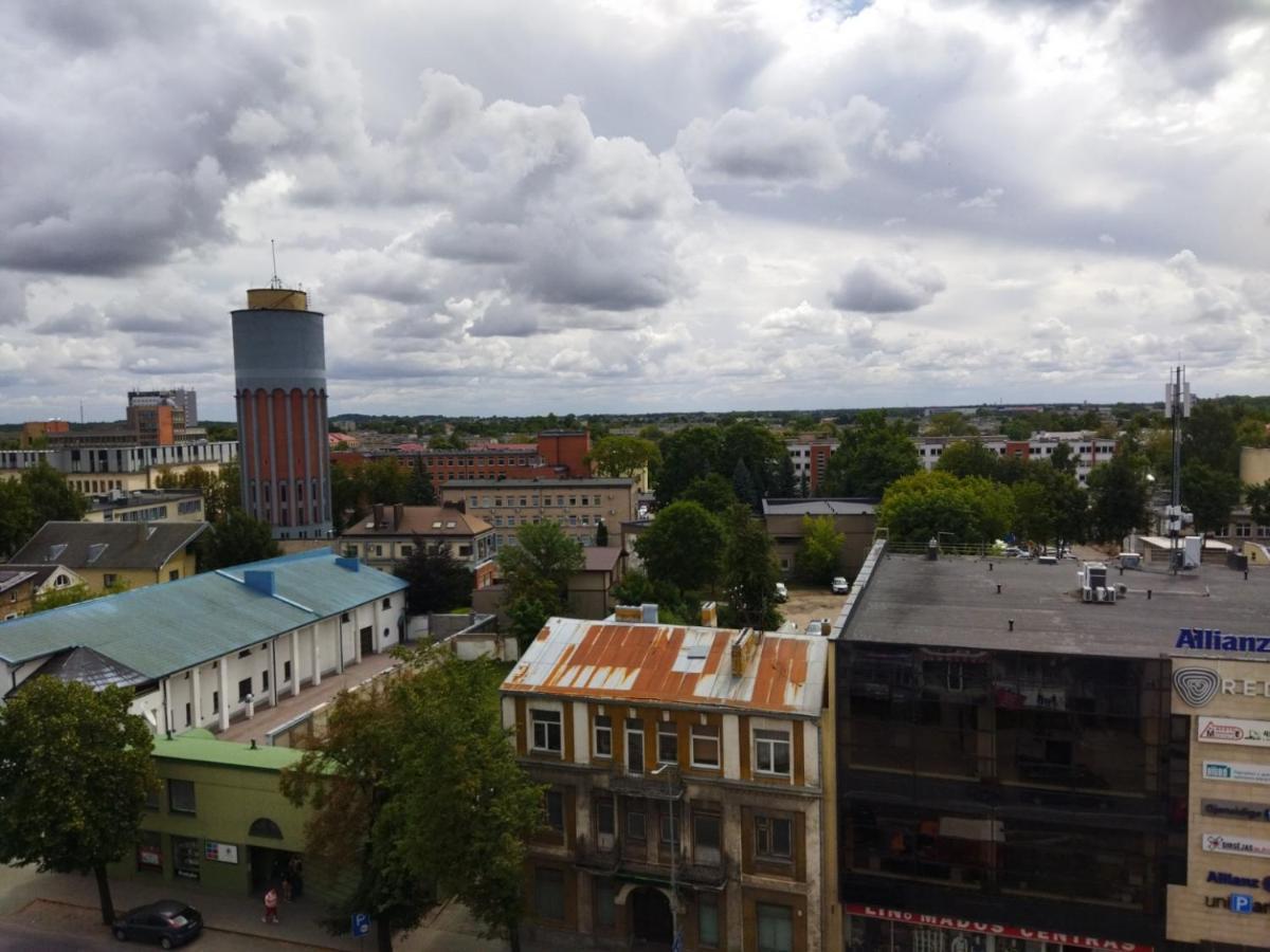 Itaja Apartment 91 Šiauliai Buitenkant foto